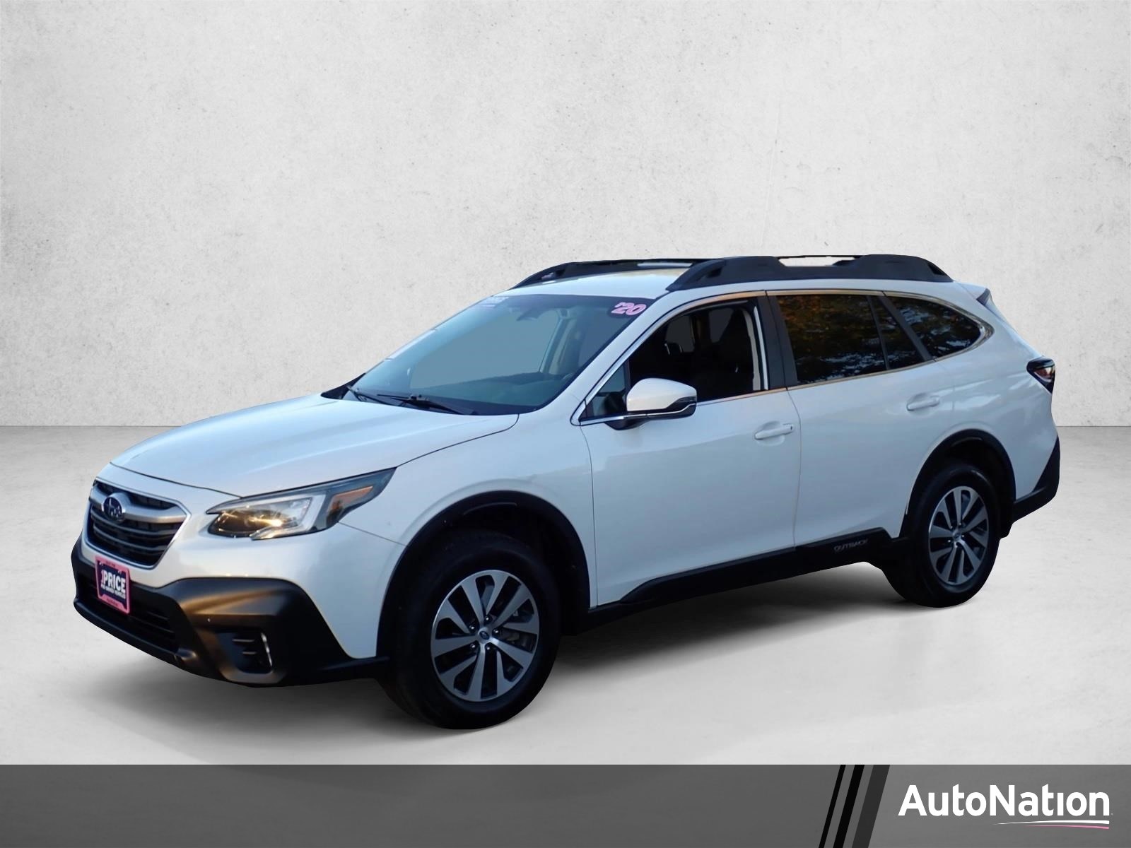 2020 Subaru Outback