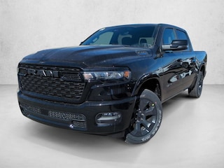 2026 Ram 1500 Big Horn Truck Crew Cab
