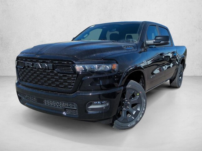 2026 Ram 1500 Big Horn Truck Crew Cab