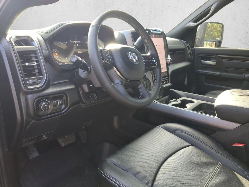 New 2026 Ram 2500 Rebel Truck Crew Cab