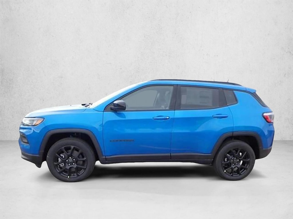 New 2026 Jeep Compass Latitude Altitude SUV
