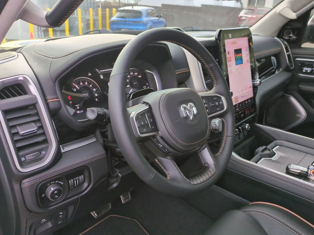 New 2026 Ram 1500 Tungsten Truck Crew Cab