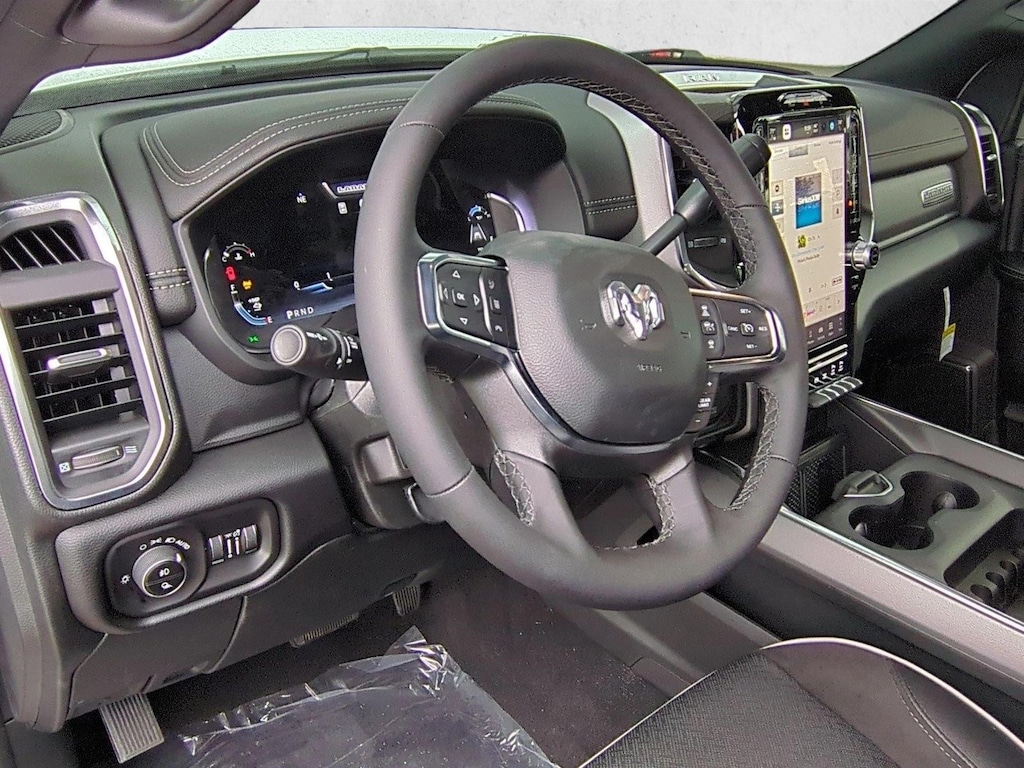 New 2026 Ram 3500 Laramie Truck Crew Cab