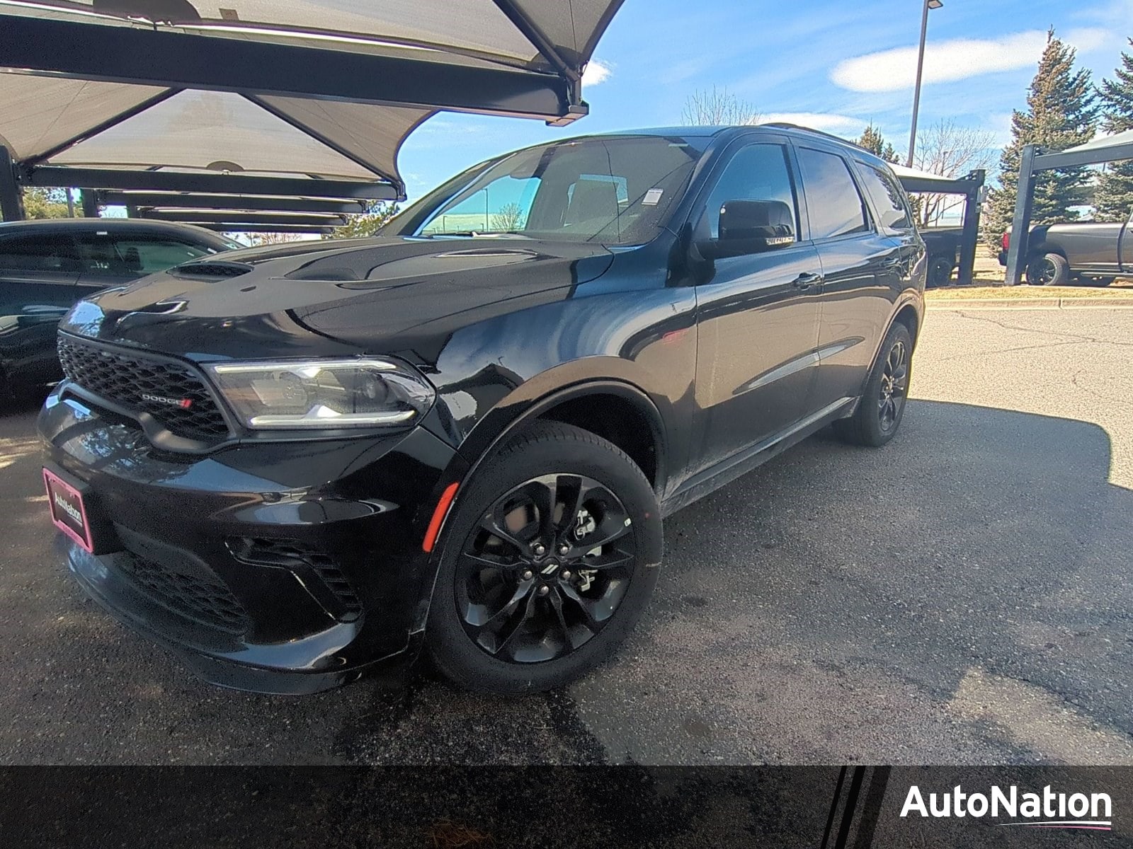 2026 Dodge Durango GT Plus AWD's photo