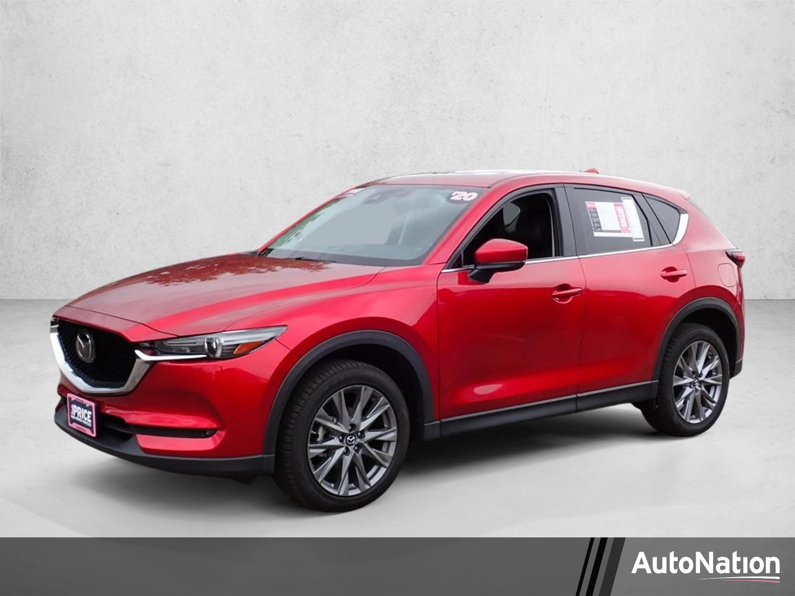 2020 Mazda CX-5 Grand Touring