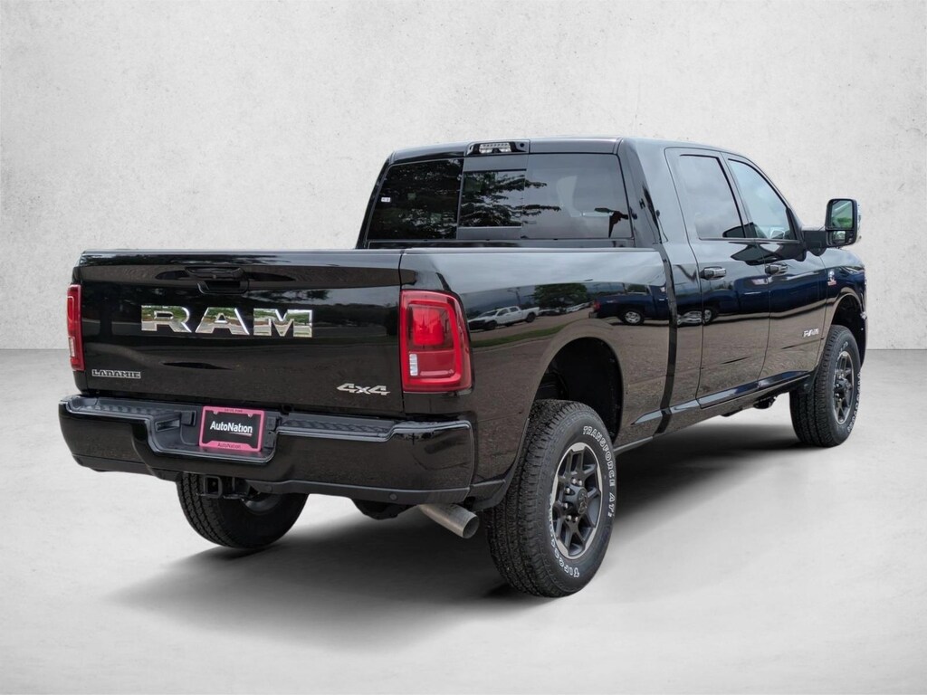 New 2025 Ram 2500 Laramie Truck Mega Cab