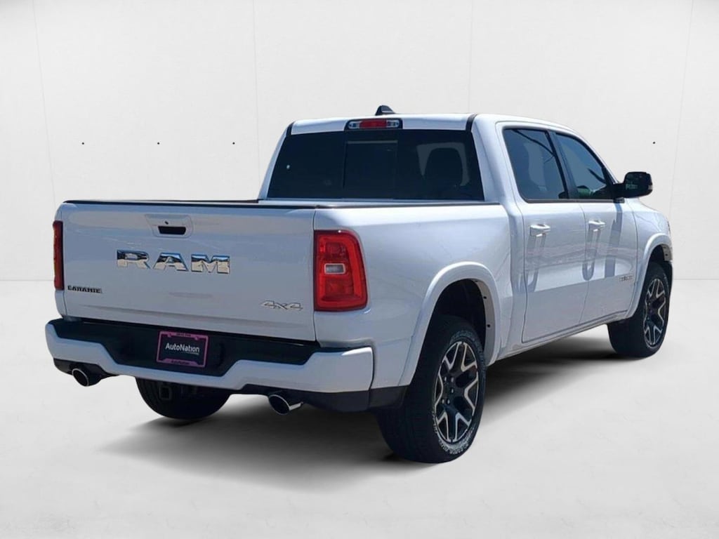 New 2025 Ram 1500 Laramie Truck Crew Cab