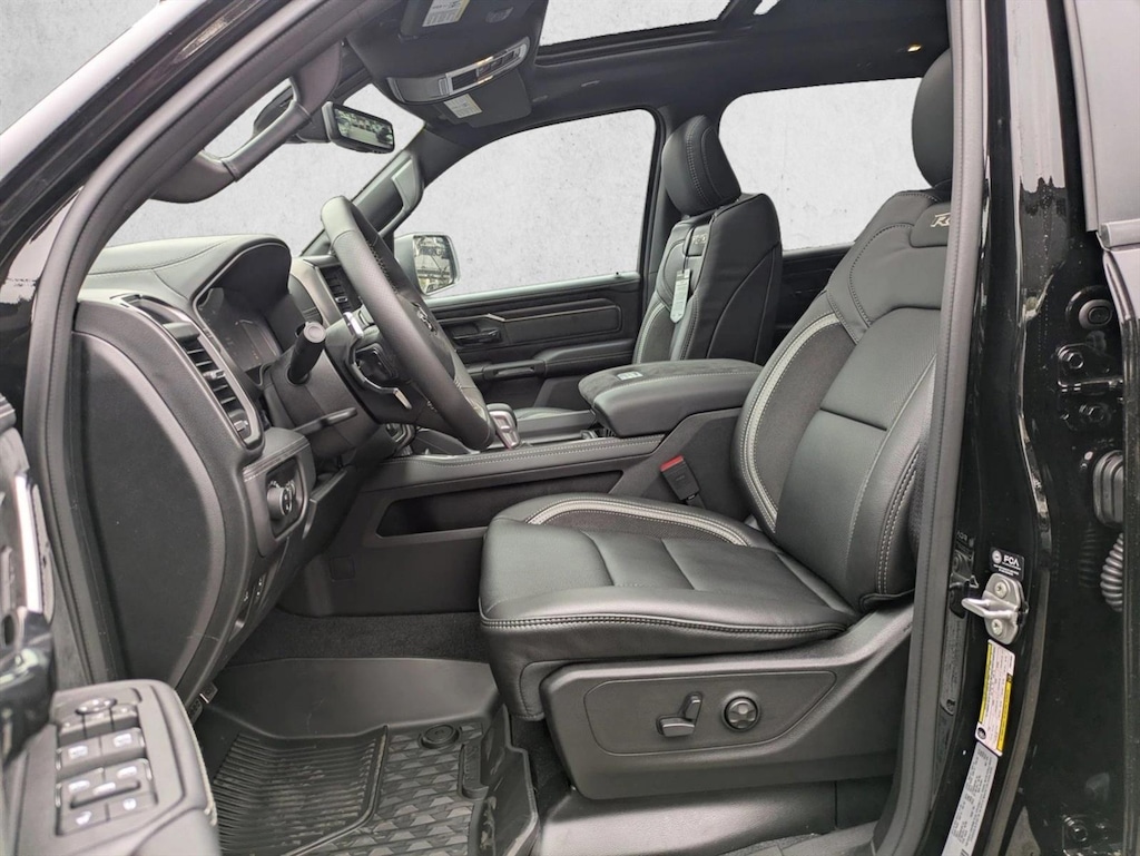 New 2026 Ram 1500 RHO Truck Crew Cab