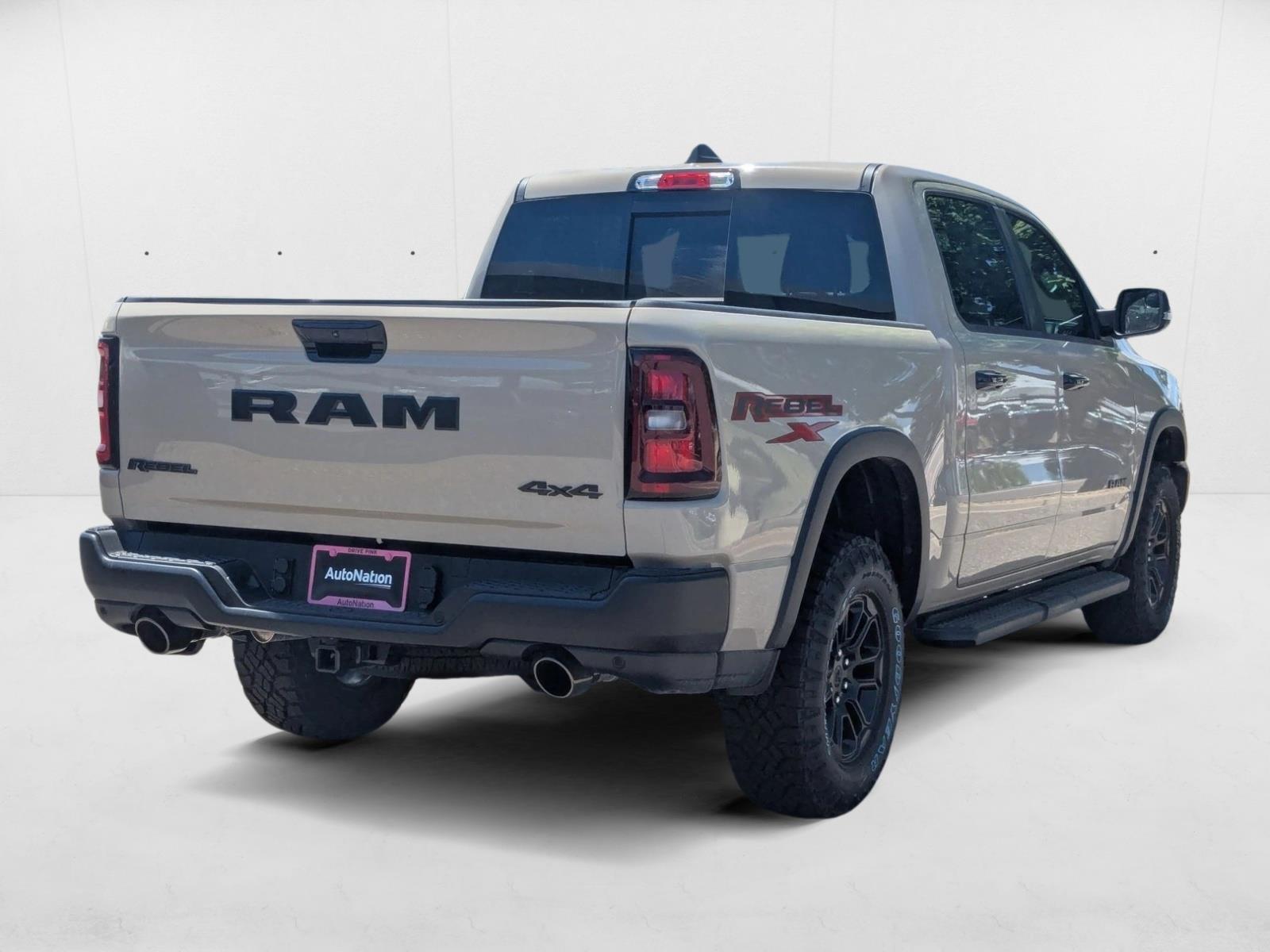 2025 Ram 1500 Rebel photo 2