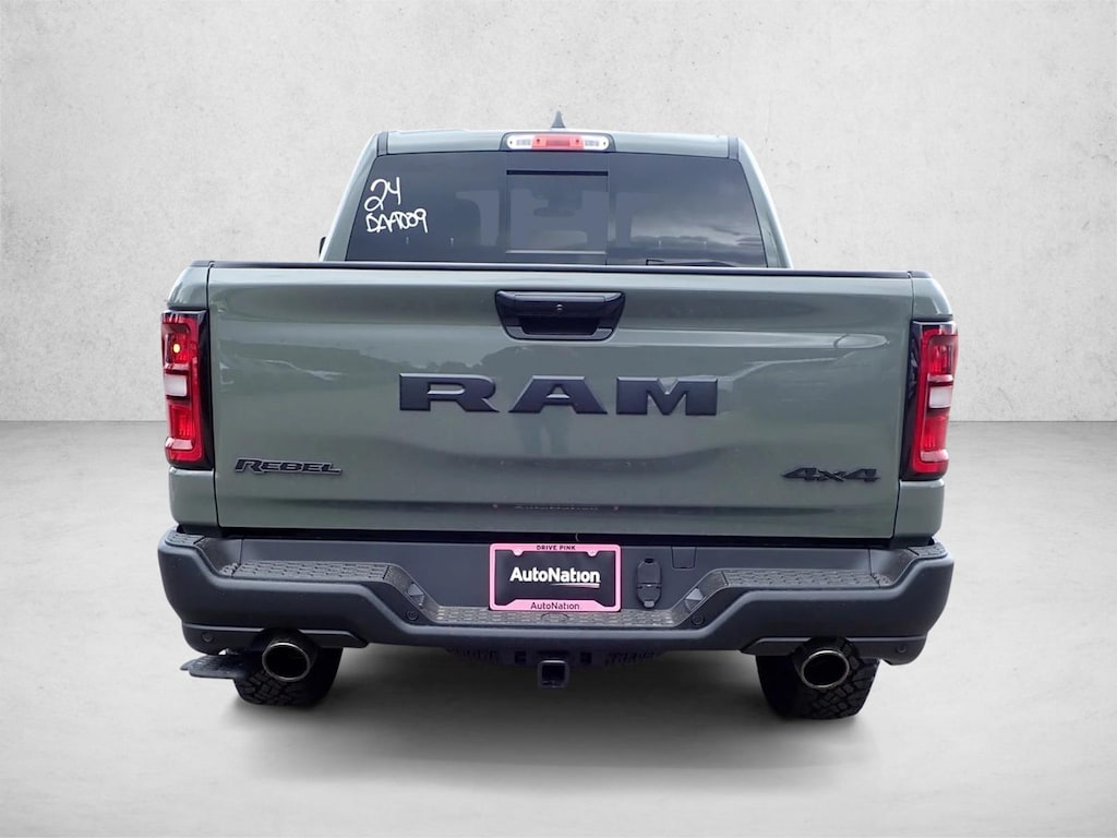 New 2026 Ram 1500 Rebel Truck Crew Cab