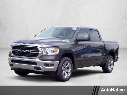 2022 Ram 1500 Big Horn Crew Cab Pickup