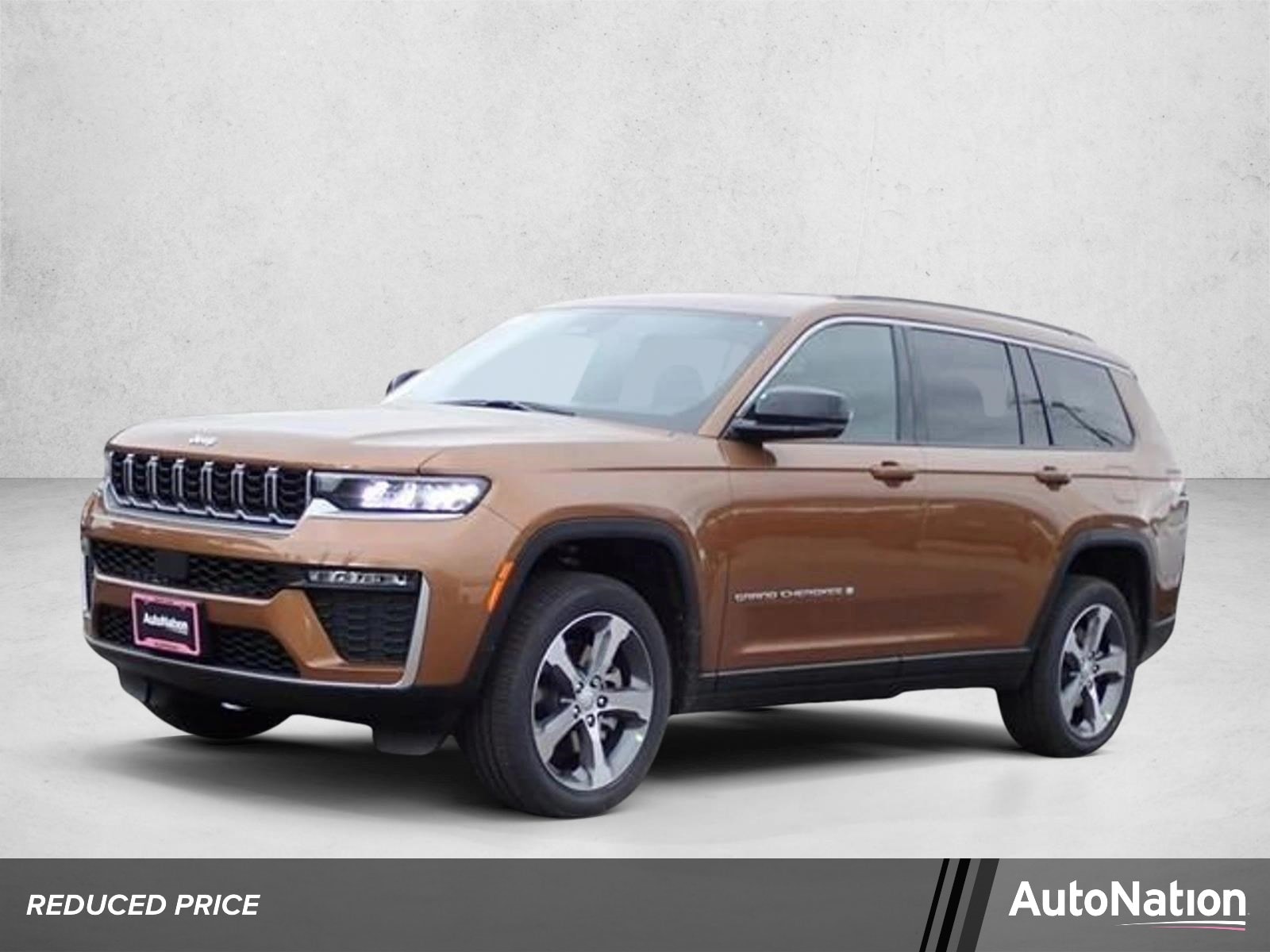 2026 Jeep Grand Cherokee L Limited 4x4's photo