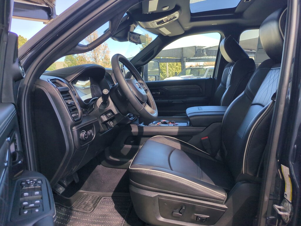 New 2026 Ram 2500 Limited Truck Crew Cab