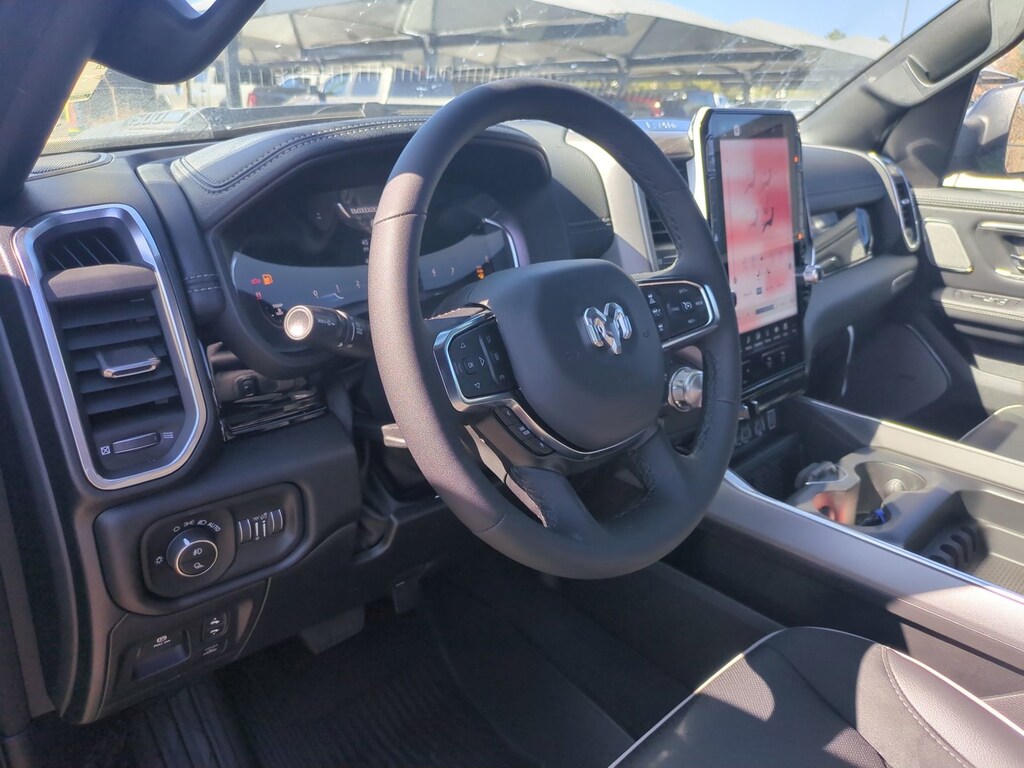 New 2026 Ram 1500 Laramie Truck Crew Cab
