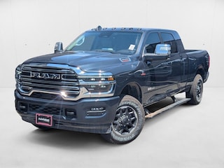 2025 Ram 3500 Laramie Truck Mega Cab