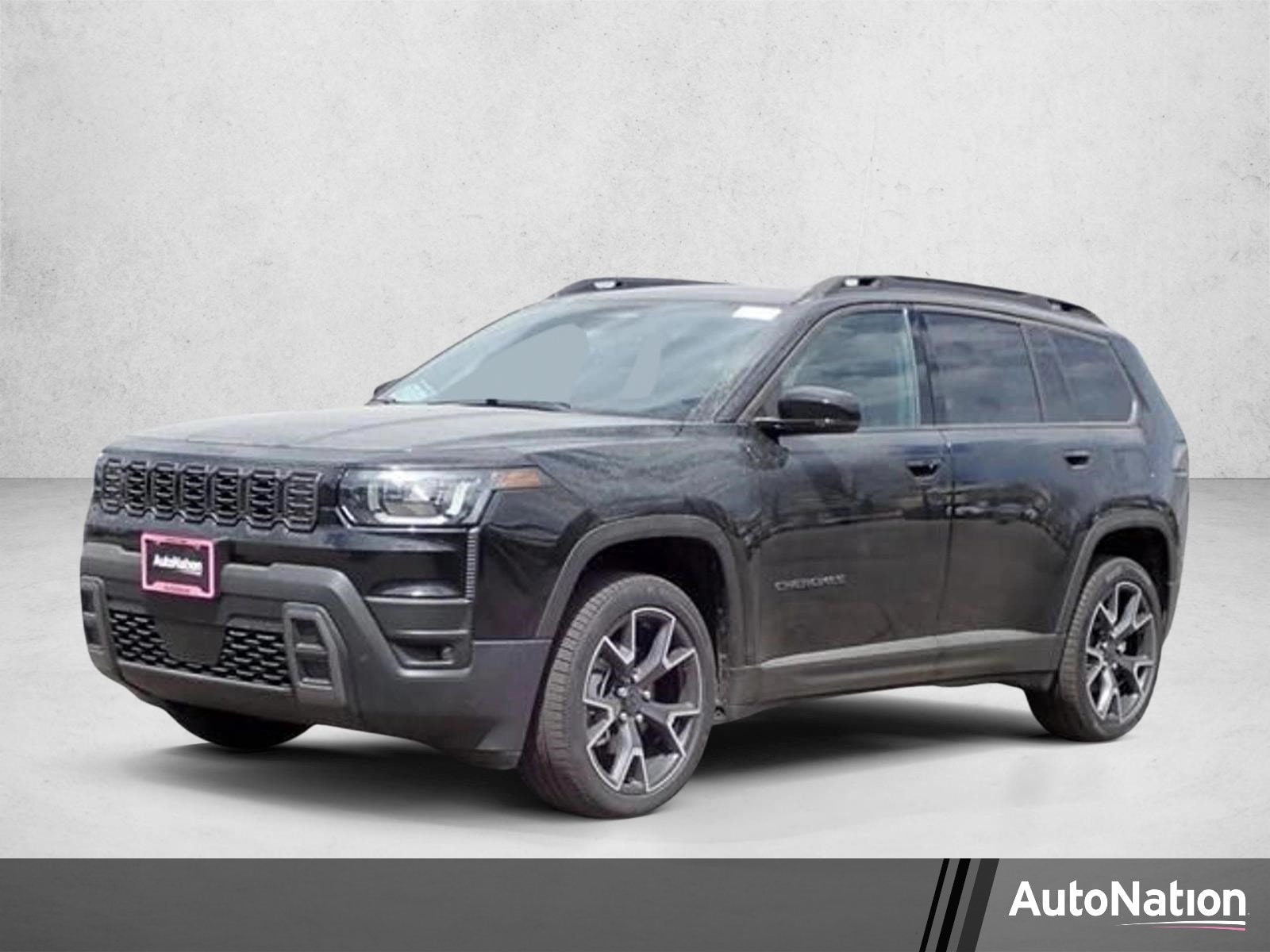 2026 Jeep Cherokee Overland HEV 4X4's photo