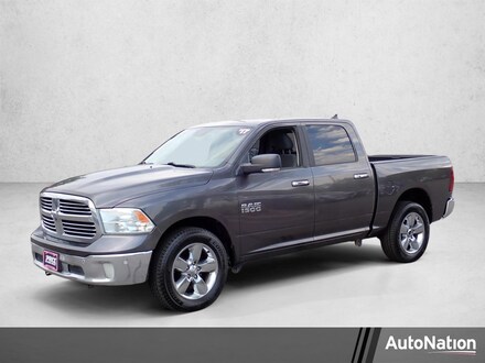2017 Ram 1500 Big Horn Crew Cab Pickup