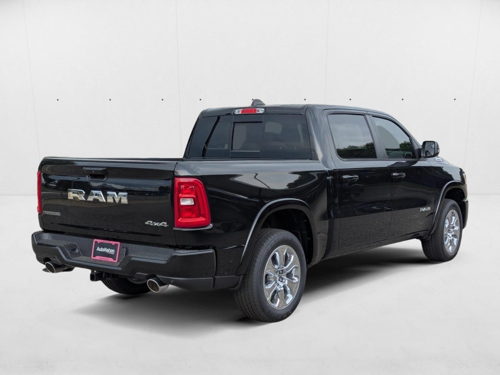 2026 Ram 1500 Big Horn photo 2