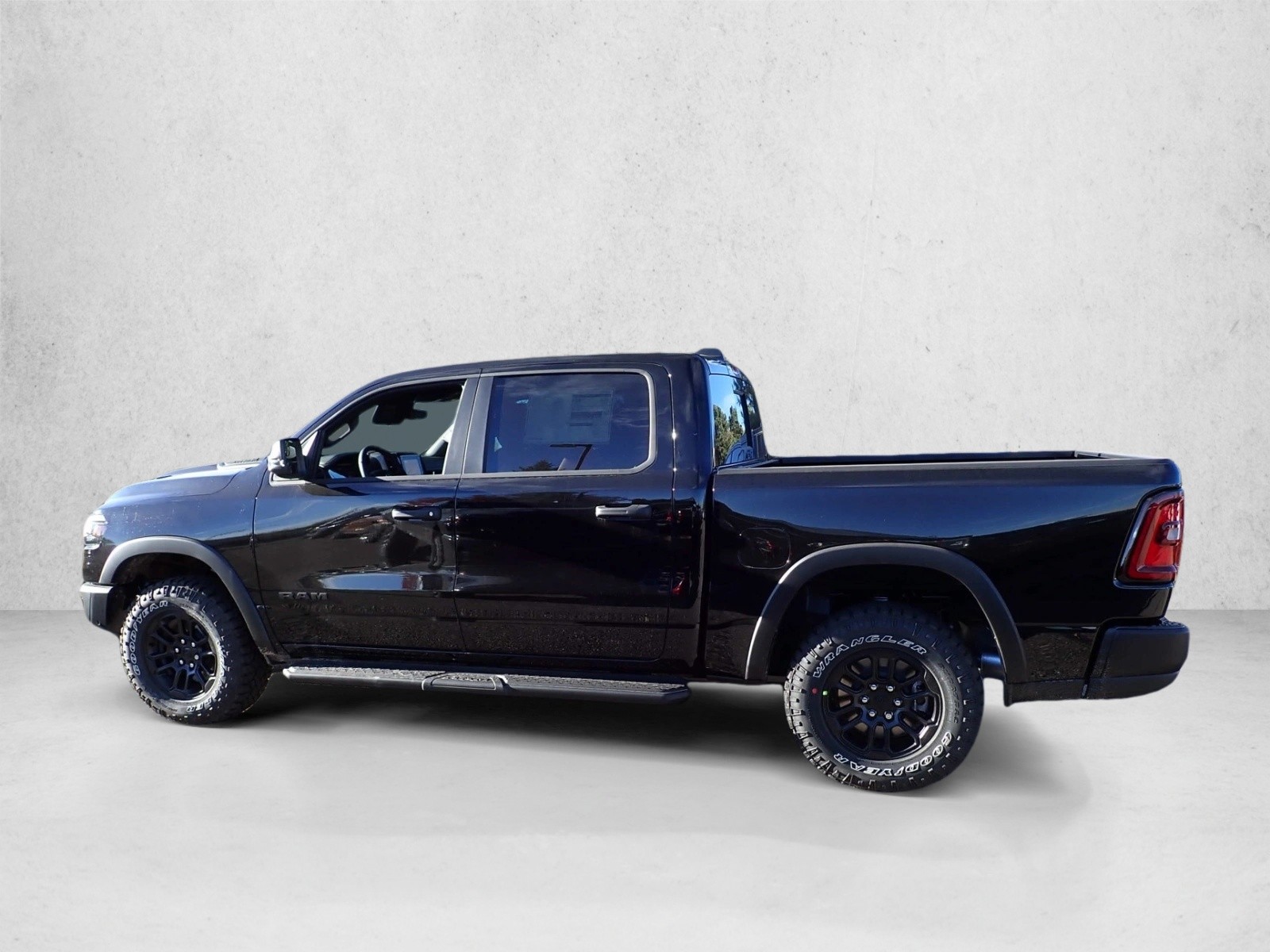 New 2027 Ram 1500 Rebel Truck Crew Cab