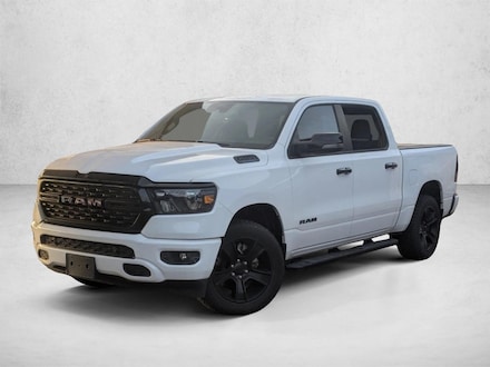 2023 Ram 1500 Big Horn Crew Cab Pickup