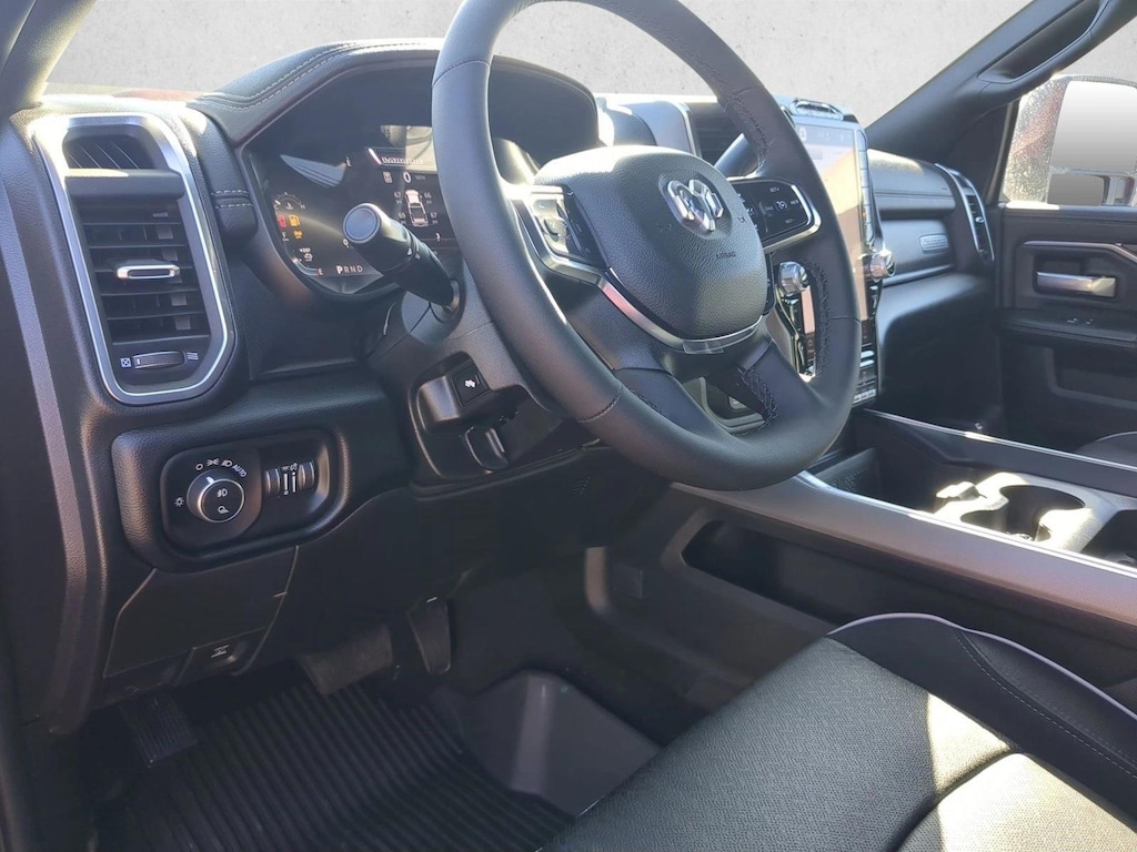 New 2026 Ram 2500 Laramie Truck Mega Cab