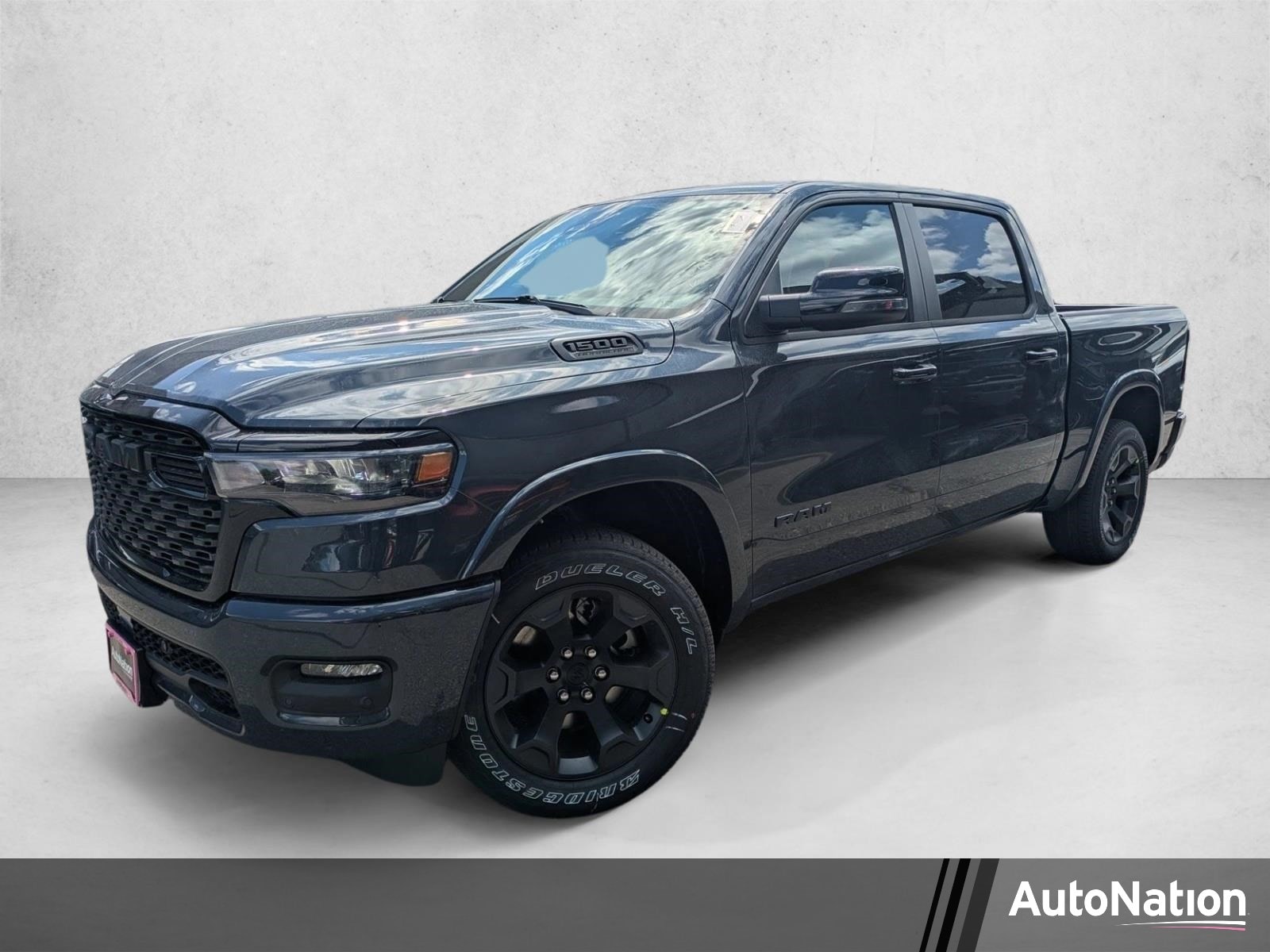 2026 RAM 1500 Big Horn/Lone Star 4x4 Crew Cab 5'7's photo