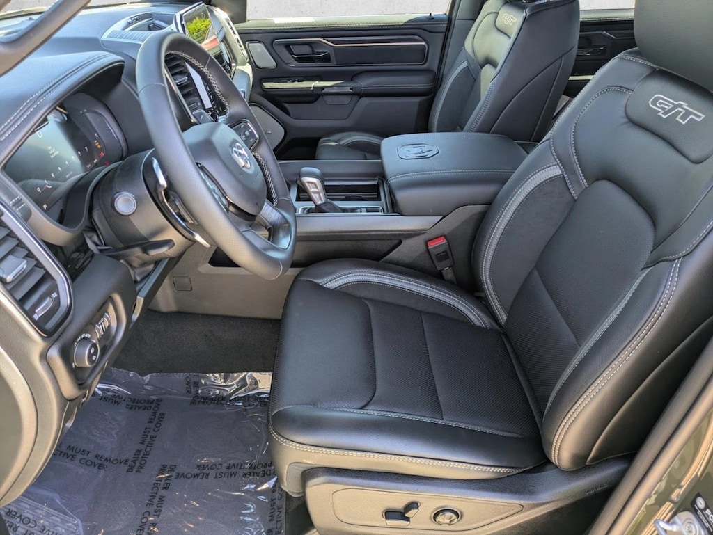 New 2026 Ram 1500 Rebel Truck Crew Cab
