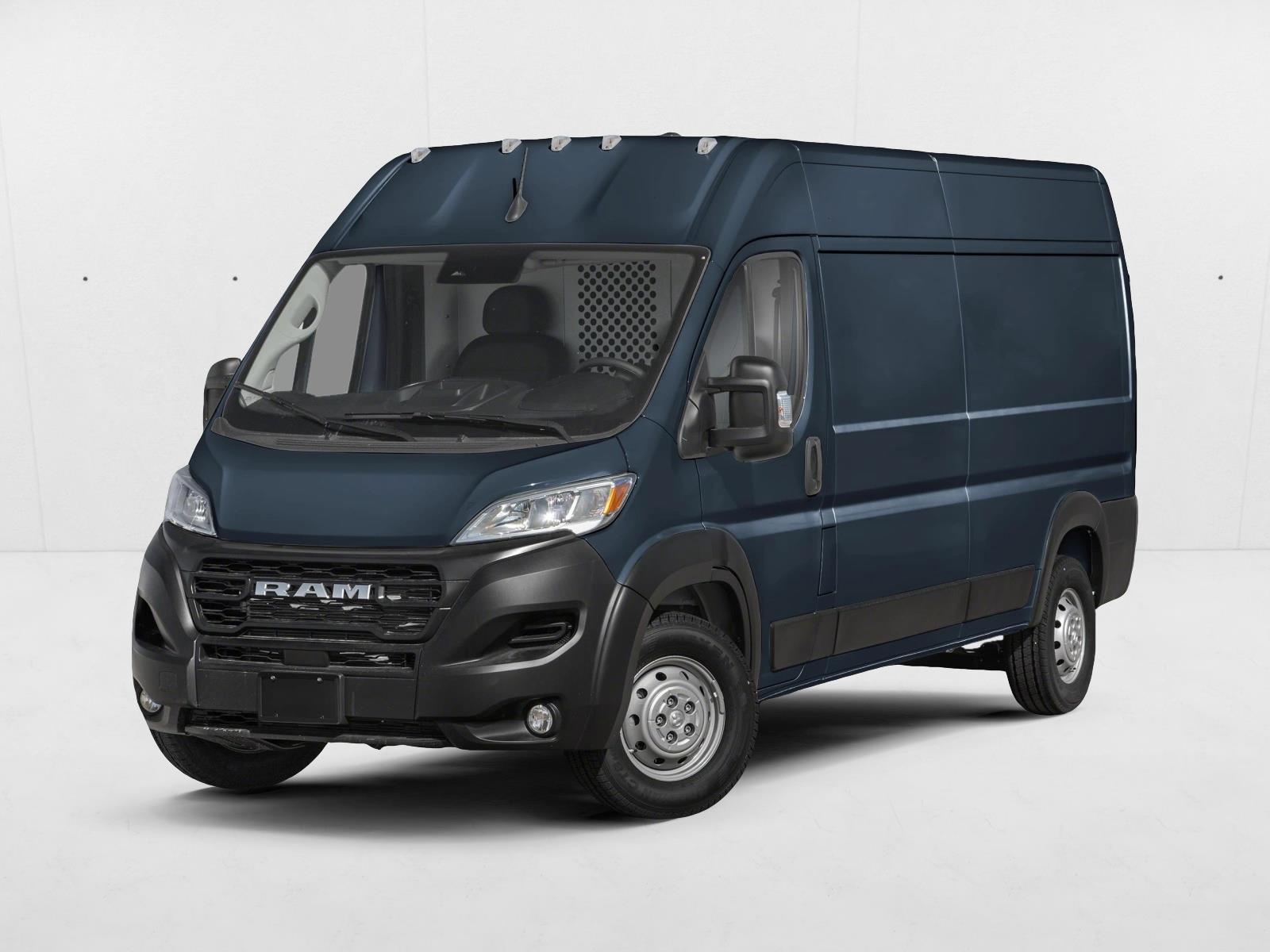 2026 RAM ProMaster Cargo Van Tradesman's photo