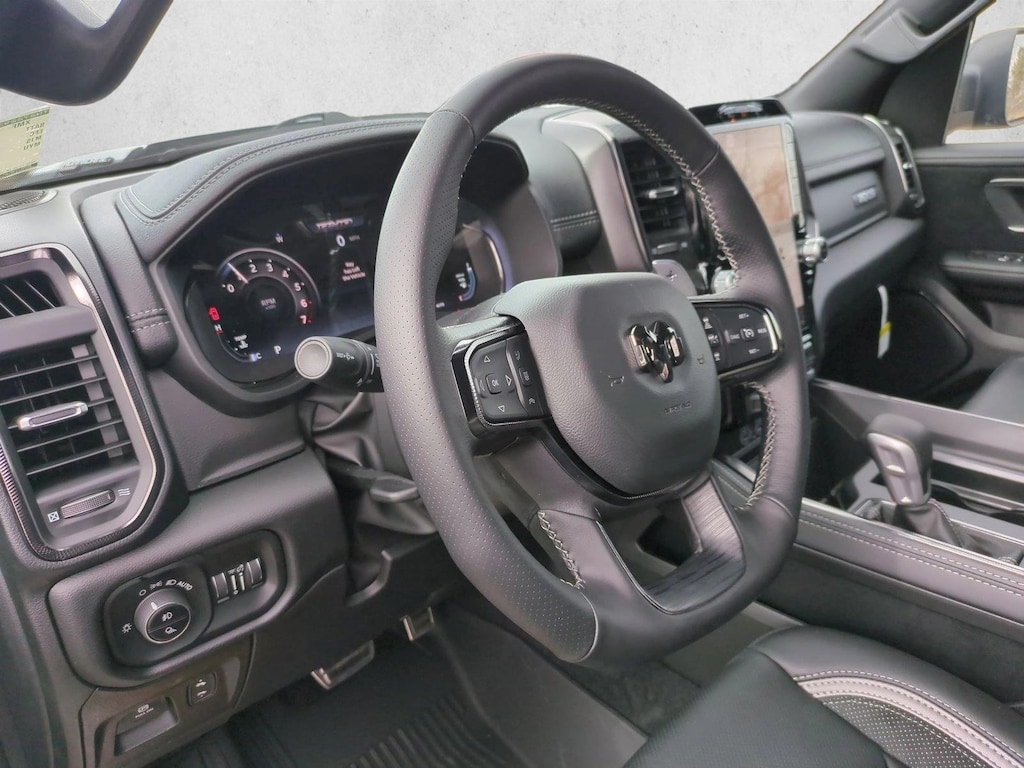 New 2026 Ram 1500 RHO Truck Crew Cab