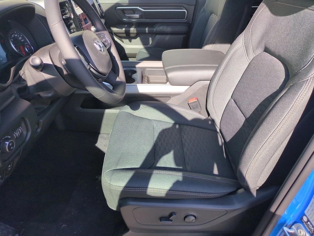 New 2026 Ram 1500 Big Horn Truck Crew Cab