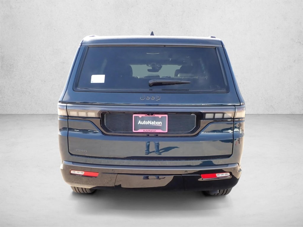 New 2026 Jeep Grand Wagoneer Limited Altitude SUV