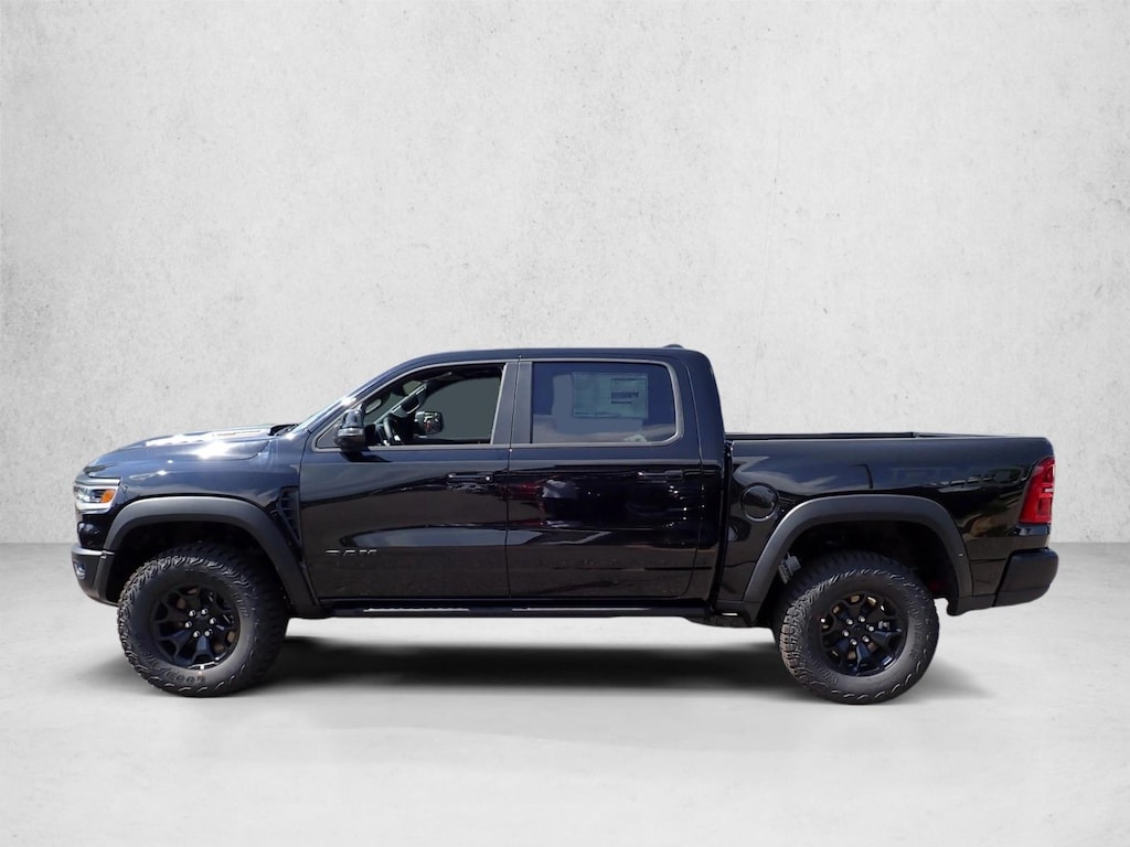 New 2026 Ram 1500 RHO Truck Crew Cab