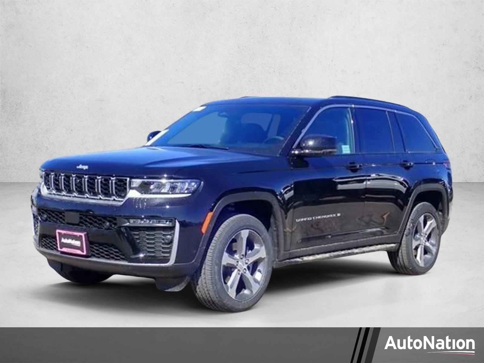 2026 Jeep Grand Cherokee Limited 4x4's photo