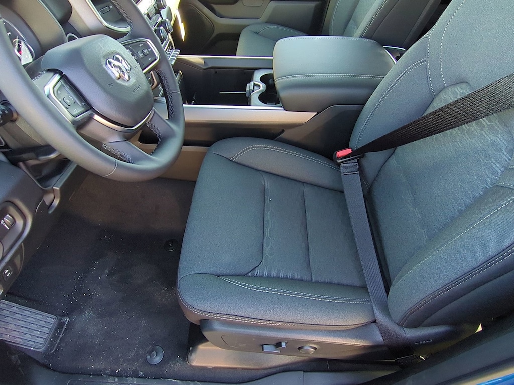New 2026 Ram 1500 Big Horn Truck Crew Cab