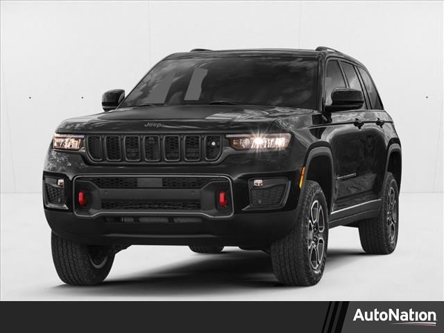2023 Jeep Grand Cherokee Overland 4x4's photo