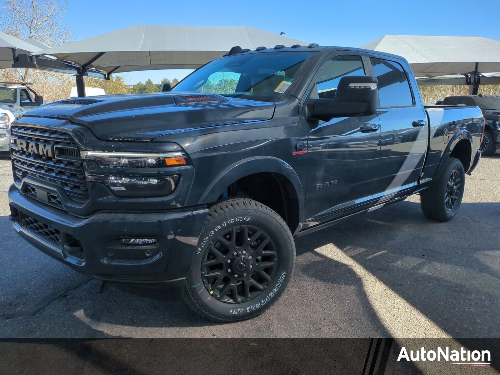 2026 RAM 2500 Limited 4X4 Crew Cab SWB's photo