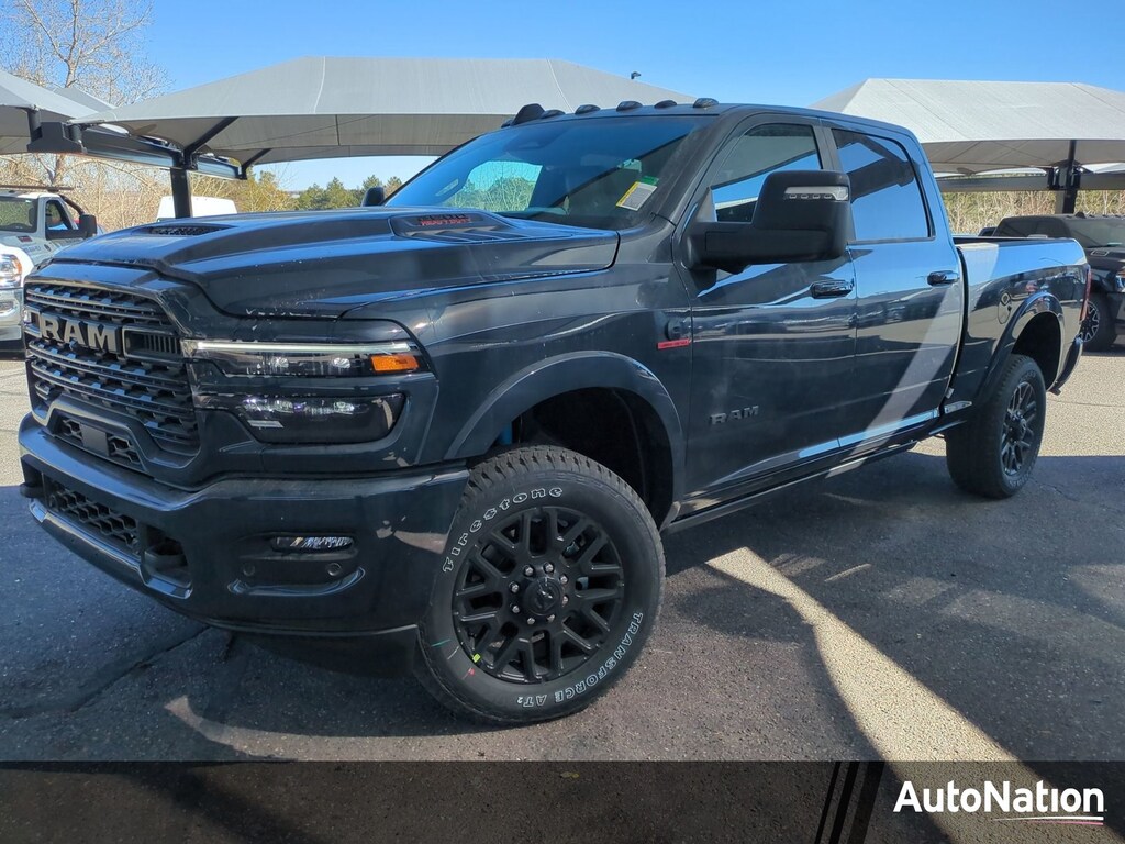 New 2026 Ram 2500 Limited Truck Crew Cab