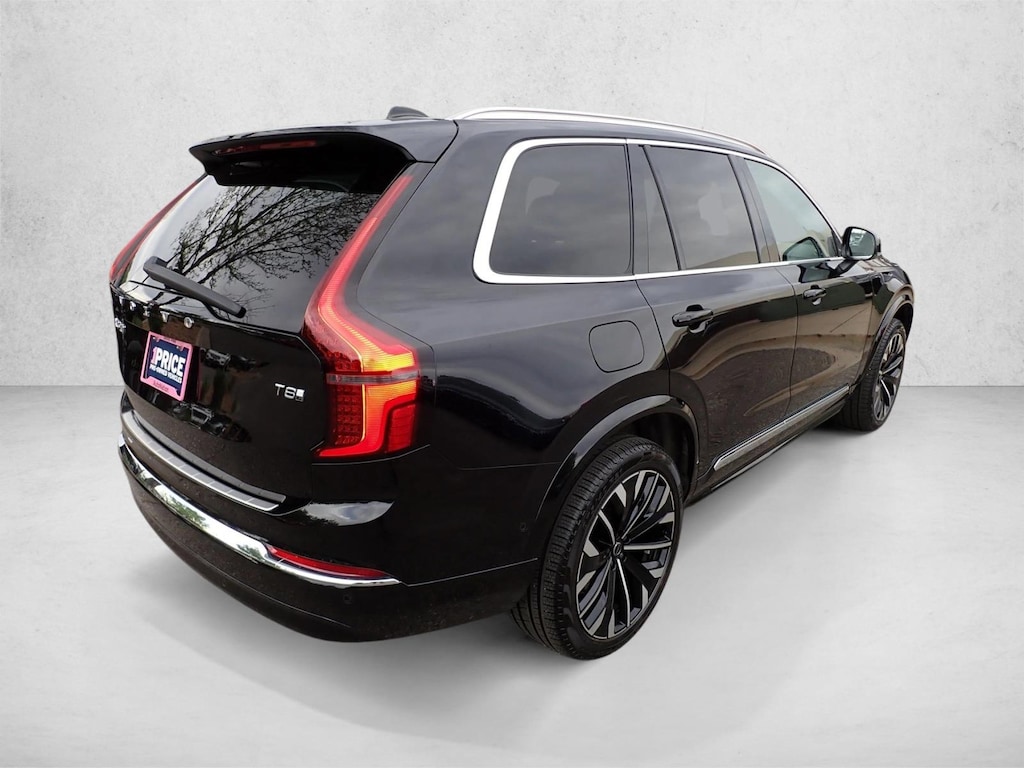 Used 2025 Volvo XC90 Plug-In Hybrid Plus Sport Utility