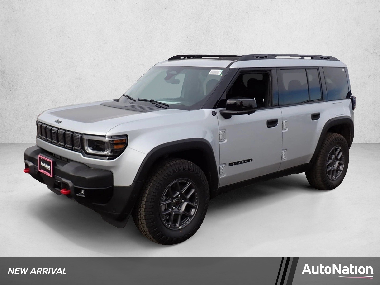 2026 Jeep Recon
