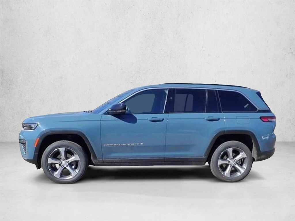 New 2026 Jeep Grand Cherokee Limited SUV