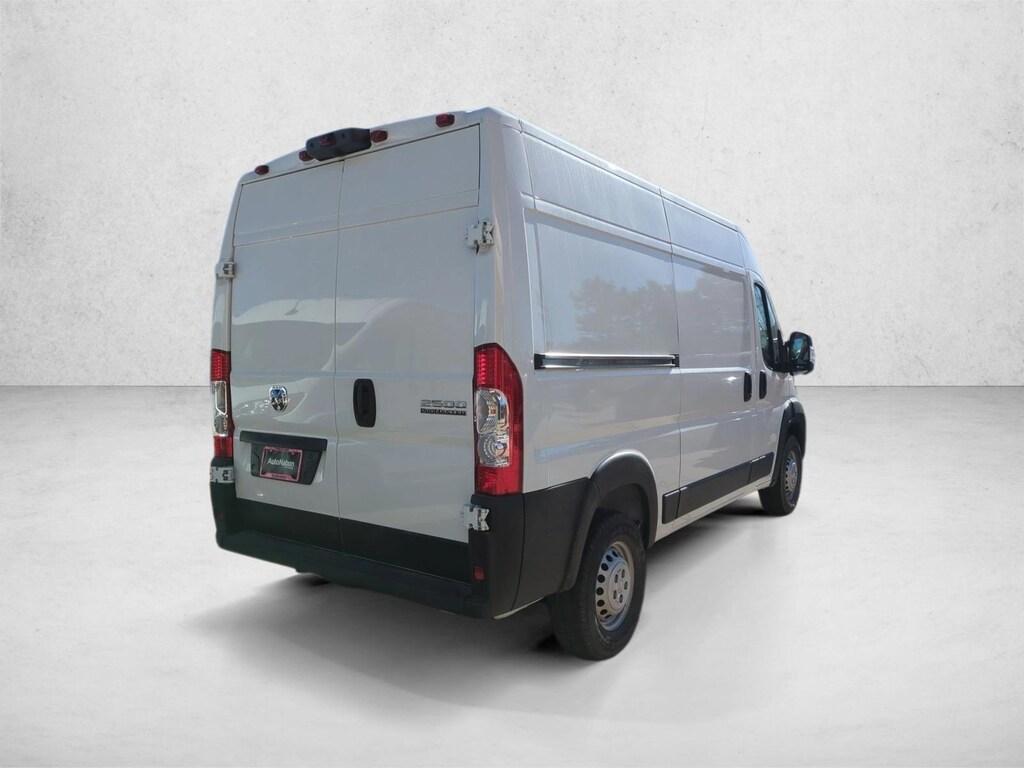 New 2026 Ram ProMaster Tradesman Van Cargo Van