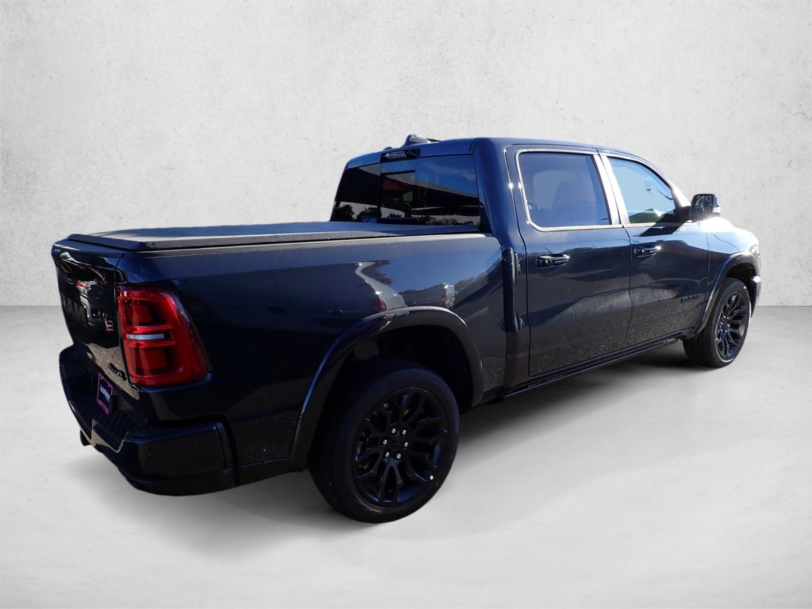 New 2027 Ram 1500 Limited Truck Crew Cab