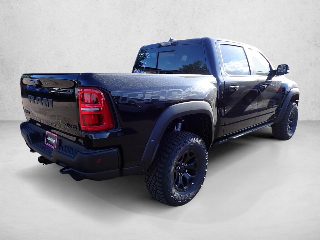 New 2026 Ram 1500 RHO Truck Crew Cab