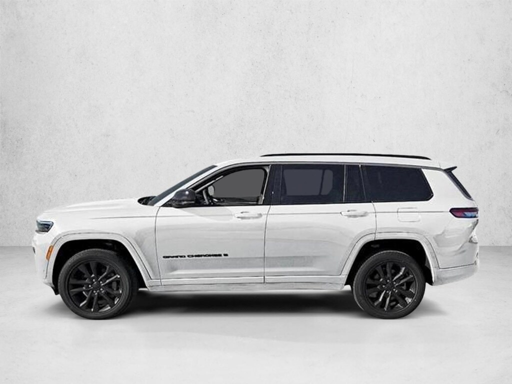 New 2026 Jeep Grand Cherokee L Limited Reserve SUV