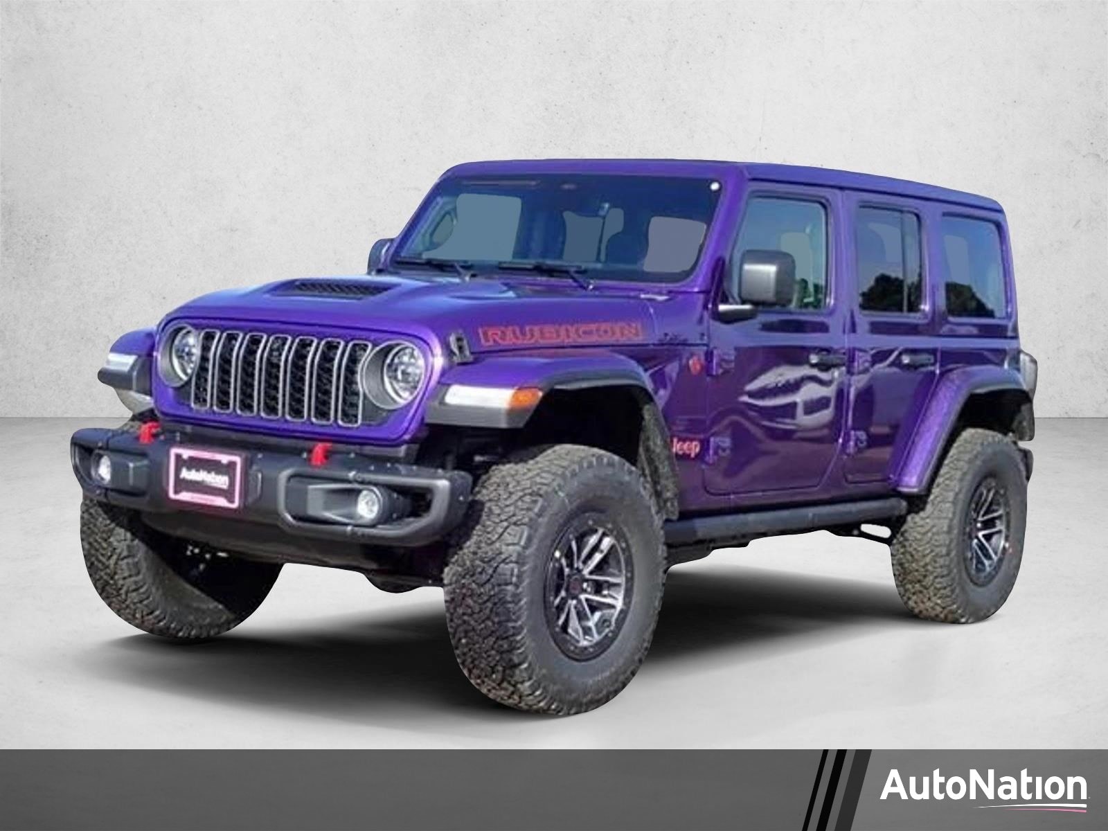 2026 Jeep Wrangler Rubicon X's photo