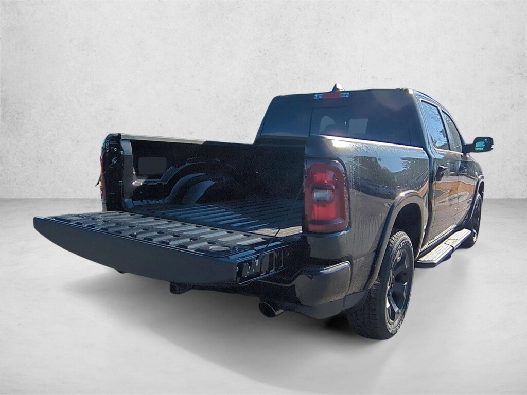 New 2026 Ram 1500 Big Horn Truck Crew Cab