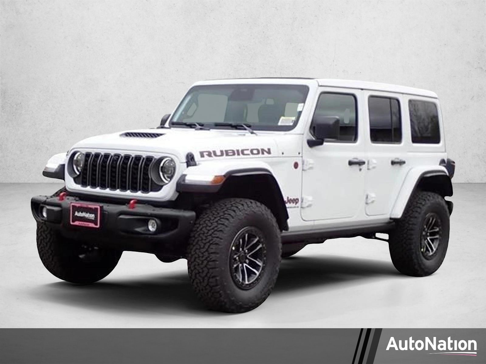 2026 Jeep Wrangler Rubicon X's photo