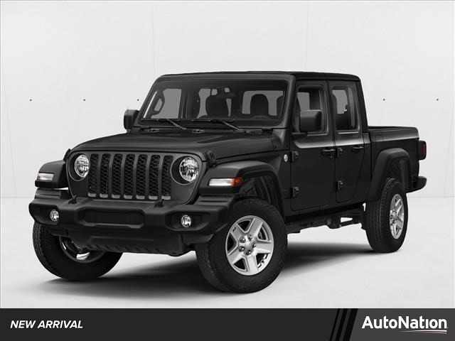 2020 Jeep Gladiator Sport S's photo
