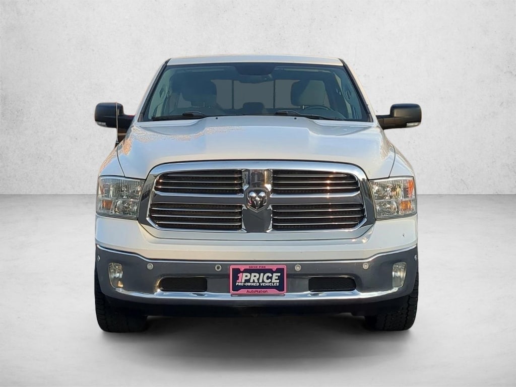 Used 2017 Ram 1500 Big Horn Crew Cab Pickup