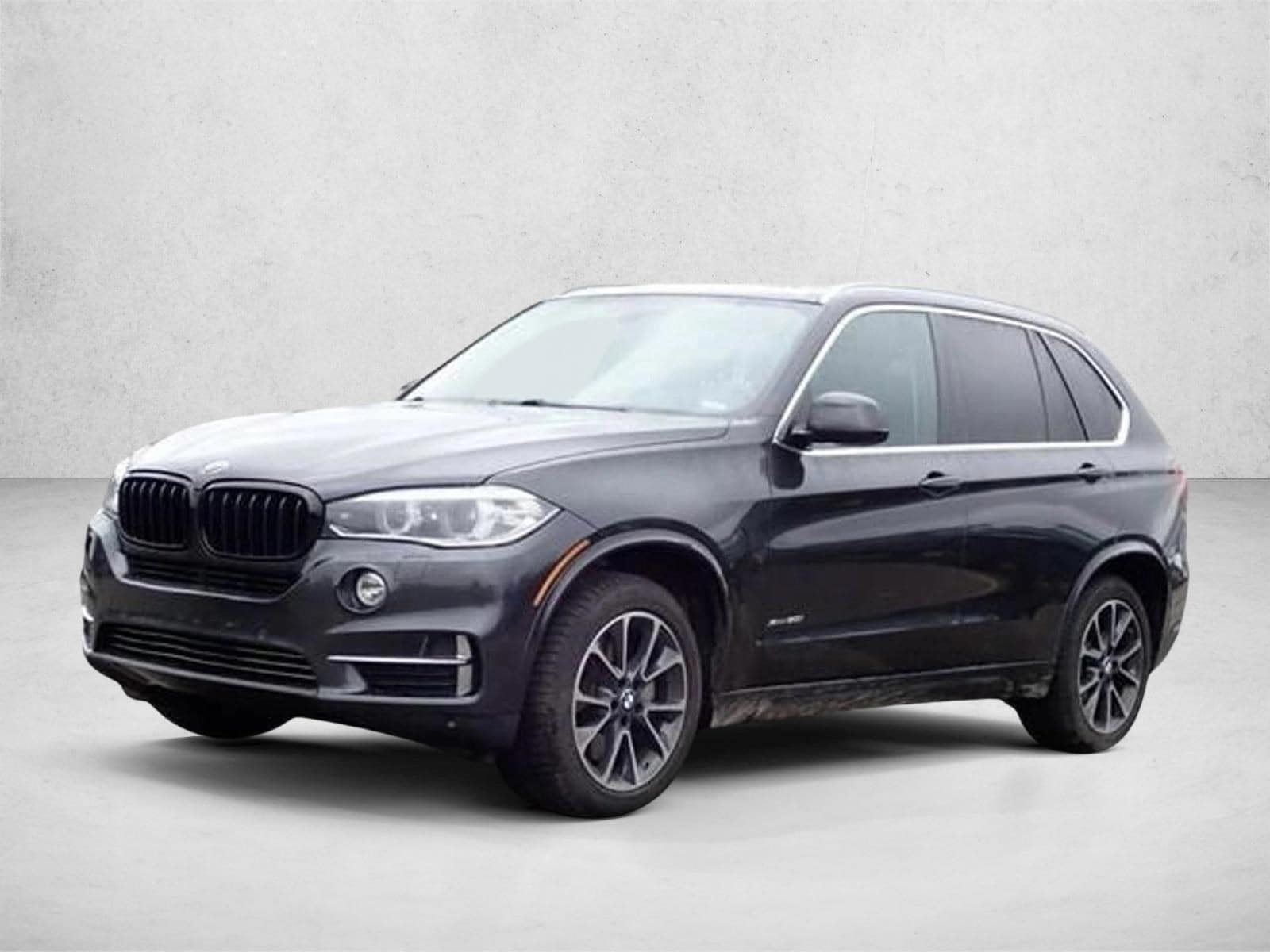 2015 BMW X5 xDrive50i